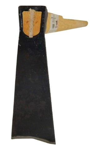 Narrow Curved Edge Hoe