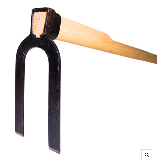 SHW Wurttembergischer Karst Hoe with 2 Tines