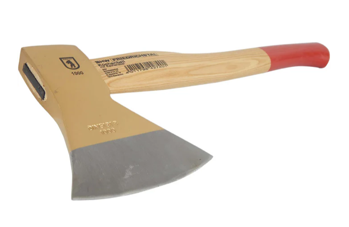 Short Handle Axe
