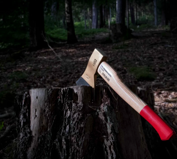 Short Handle Axe