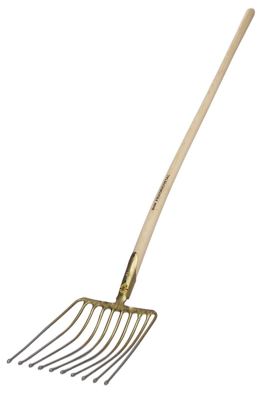 SHW Potato Fork with Buttons