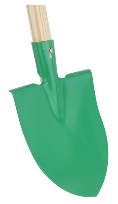 Kid's Tapered Shovel
