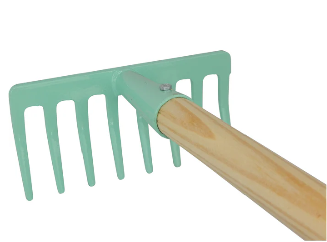 Kid's Garden Rake