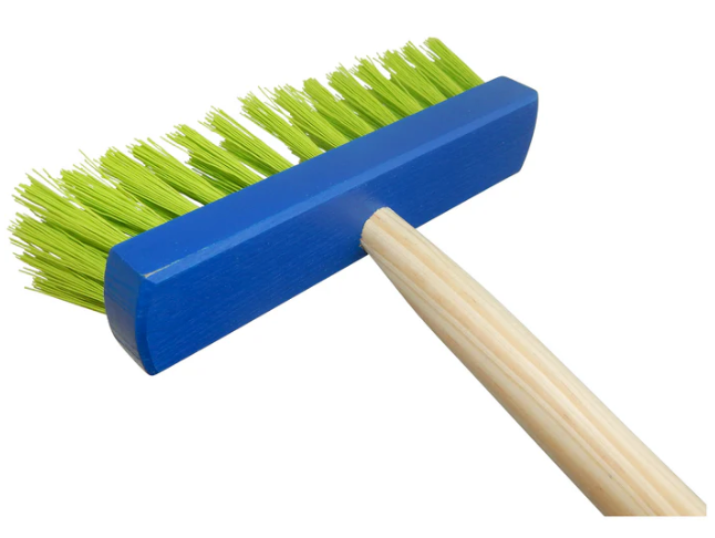 Kid's Push Broom