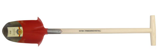 Black Forest Hollow Spade