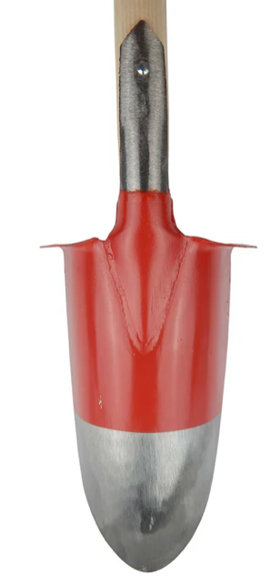 Black Forest Hollow Spade