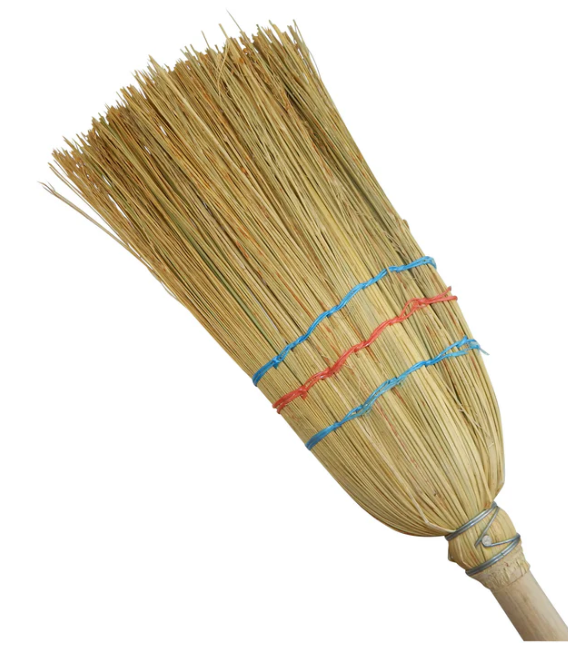 Kid's Straw Broom