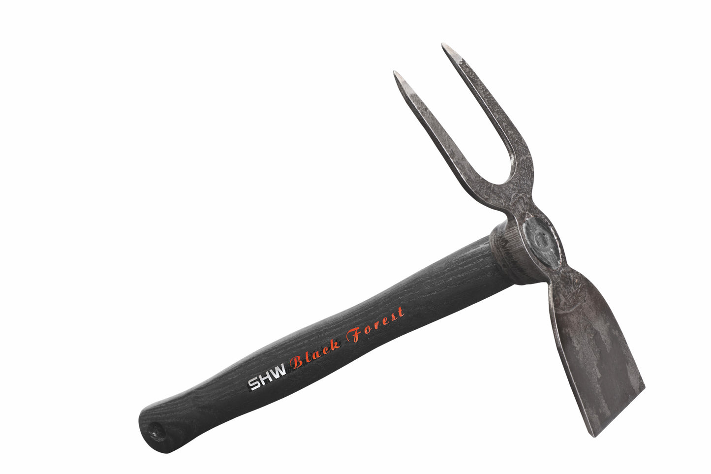 Small Hand Dual Function Garden Hoe with Fork