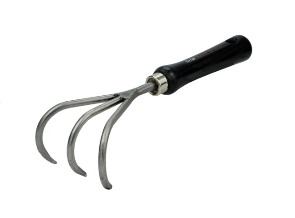 Short Hand Trowel, Scoop and Claw Combo Pack