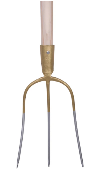 SHW 3 Prong Hay Fork - Ergo Line