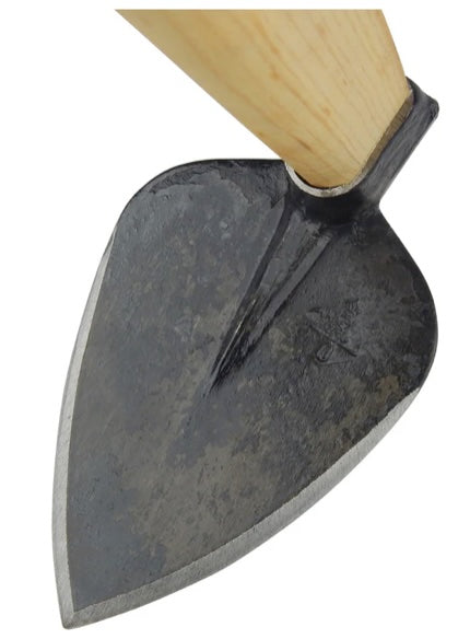 SHW Heart Shaped Broad Hoe