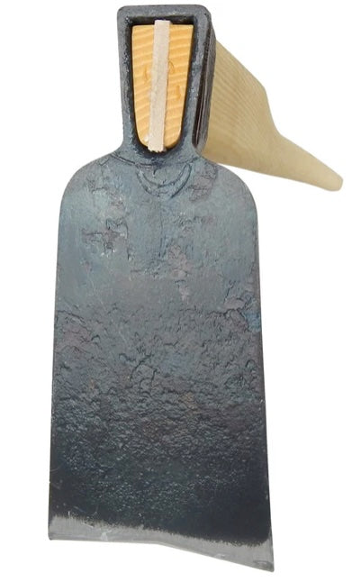 SHW Rhenish Hoe with Curved Edge No. 0 (Small)