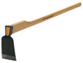 Rhenish Hoe with Straight Edge No. 2