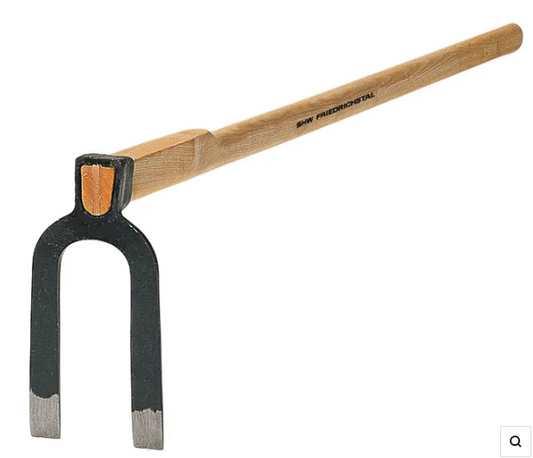 SHW Wurttembergischer Karst Hoe with 2 Tines