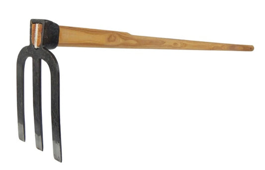 SHW Wurttembergischer Karst Hoe with 3 Tines