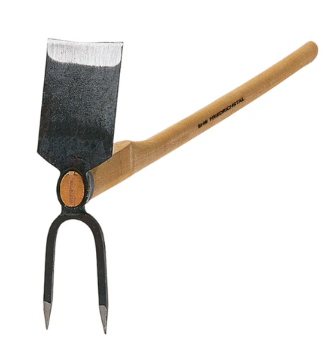 Karst Hoe Dual Side - Wide/Tines