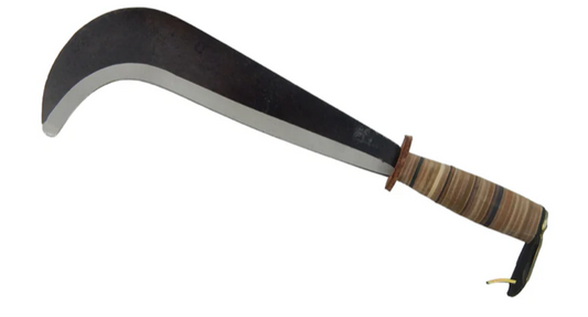 Billhook - Swiss Style