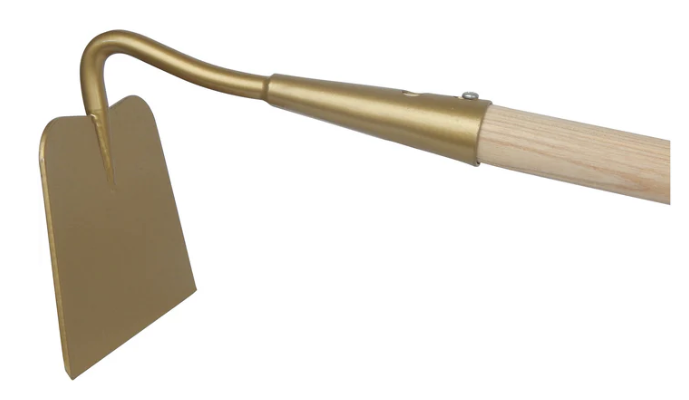 SHW Friedrichstal Leaf Hoe - 120mm