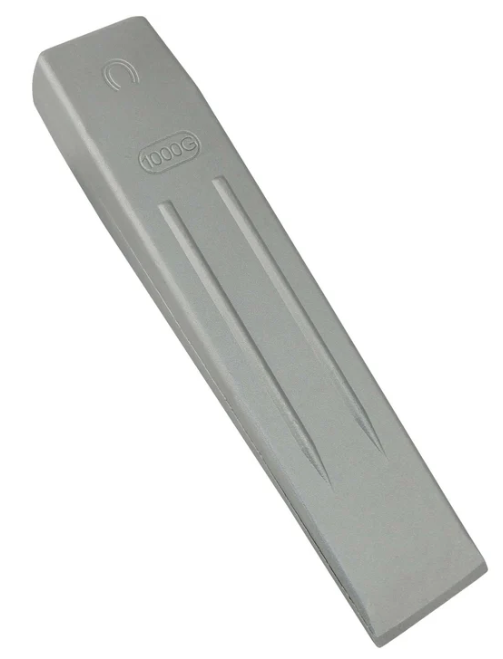 SHW Aluminum Splitting Wedge, Forged