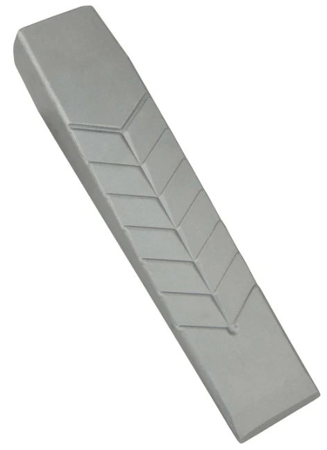 SHW Aluminum Splitting Wedge, Forged