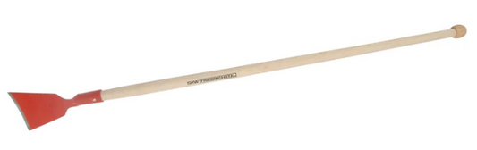 Bavarian Style Bark Peeler with Ball Tip Handle