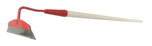 SHW Danish Style Gooseneck Beet Hoe