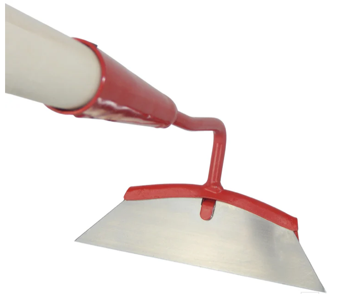 SHW Danish Style Gooseneck Beet Hoe
