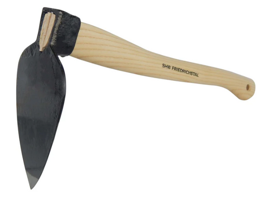 Small Heart Shaped Hoe