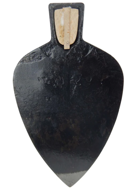 Small Heart Shaped Hoe