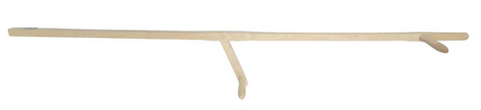 SHW Wooden Snath with D-Ring