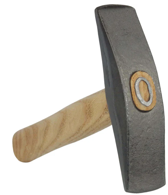 SHW Scythe Peening Hammer