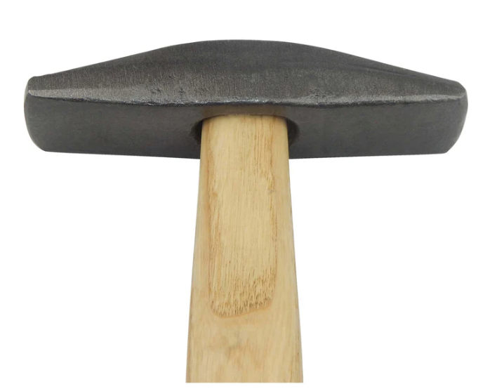 SHW Scythe Peening Hammer