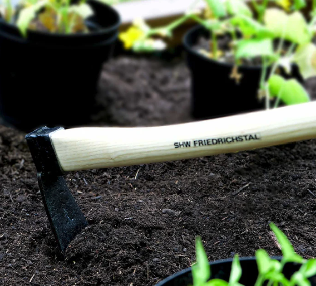Small Hand Hoe Forest