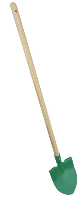 Kid's Tapered Shovel