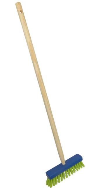 Kid's Push Broom