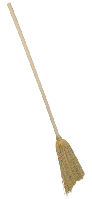 Kid's Straw Broom