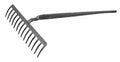 SHW Black Forest Garden Rake
