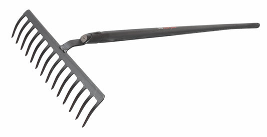 SHW Black Forest Garden Rake