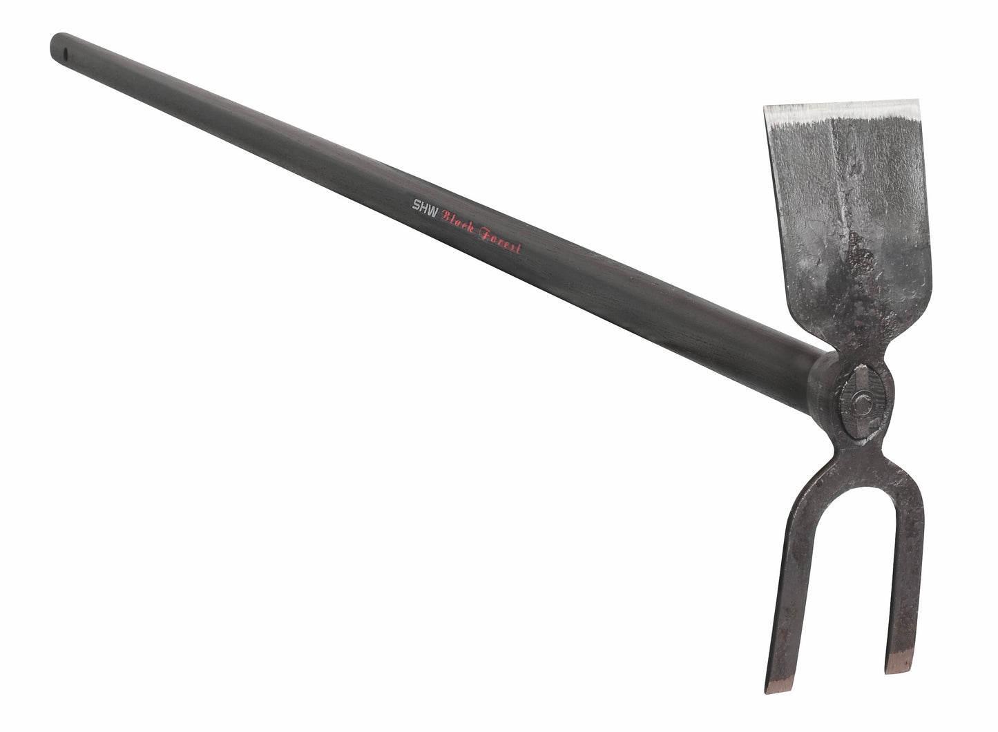 Dual Function Garden Hoe with Fork