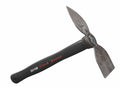 Small Hand Dual Function Garden Hoe with Heart Shaped Edge