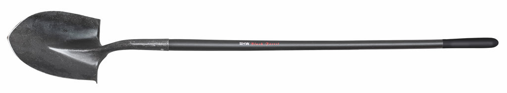 SHW Black Forest Pointed Head Shovel
