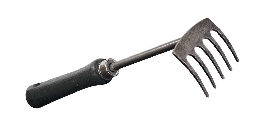 Small Hand Rake | Professional Tools for your Garden – FEMA Garden Hand ...