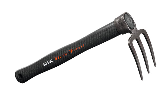 Short 3 Prong Hand Hoe