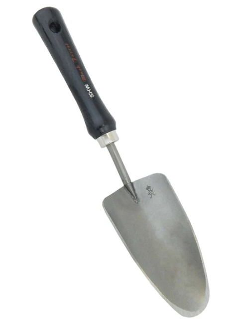 small garden hand trowel Small Hand Wide Scoop/Trowel – FEMA Garden Hand Tools