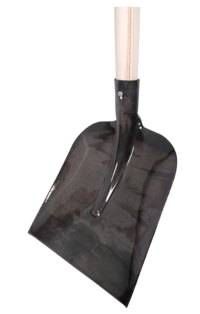 Flat Head Shovel - Ergo Line