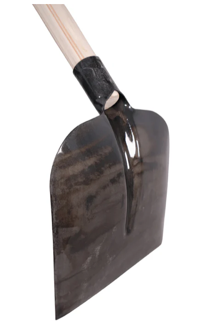 Flat Head Shovel - Ergo Line